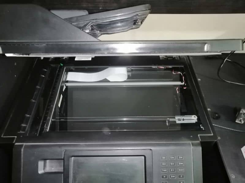 Dell MFP 3333dn Printer 1