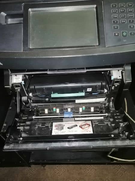 Dell MFP 3333dn Printer 2