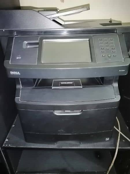 Dell MFP 3333dn Printer 3