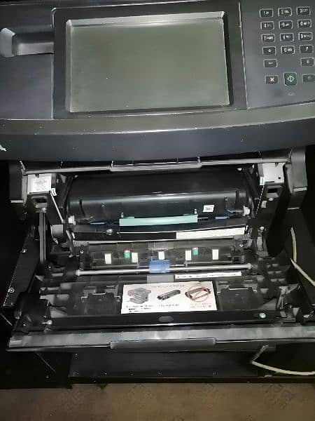 Dell MFP 3333dn Printer 4