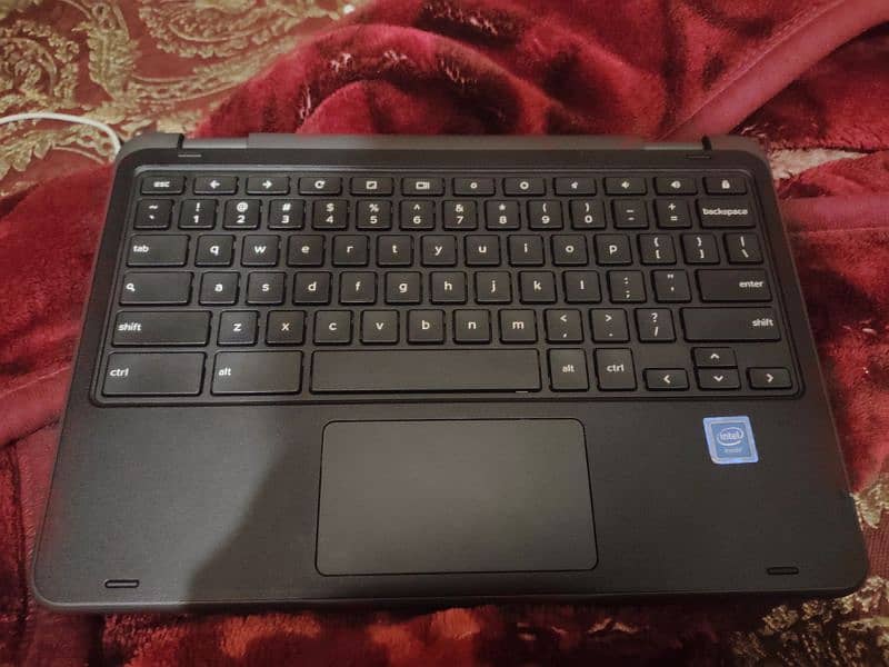 Dell Chromebook 3189 Model 3