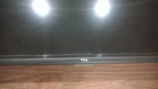 TCL 50 inch smart led tv