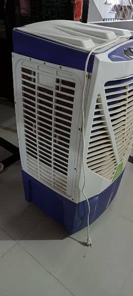 two slightly used Room Coolers for sale 1