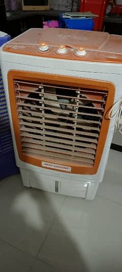 two slightly used Room Coolers for sale