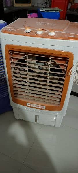 two slightly used Room Coolers for sale 4