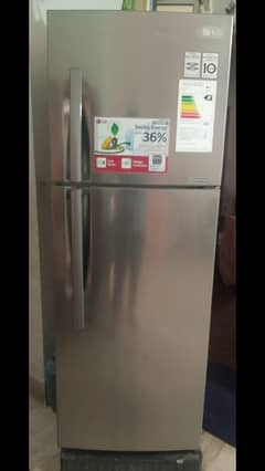 LG fridge imported