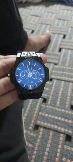 x mart watch