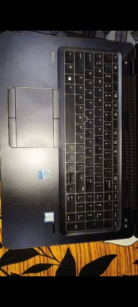 HP Zbook 6th generation/core i7 2