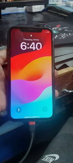 Iphone 11 Pta Approved dual 128 GB 85 Health 0