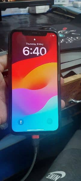 Iphone 11 Pta Approved dual 128 GB 85 Health 0