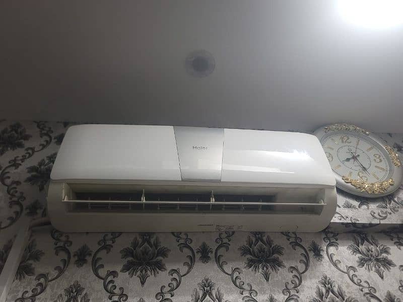 air conditioner haier company 1
