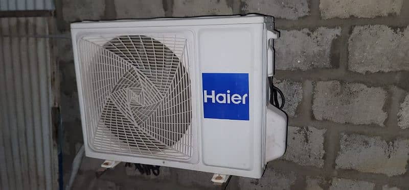 air conditioner haier company 3