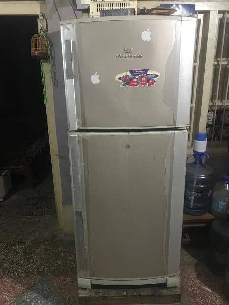 dawlance refrigerator good condition 0
