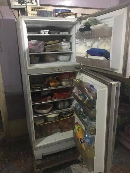 dawlance refrigerator good condition 1