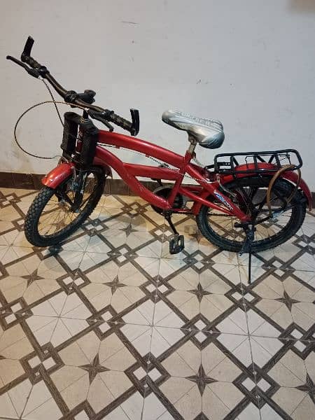 bicycle for kids. ages from 5_12 year old. Used  but just like New. 0