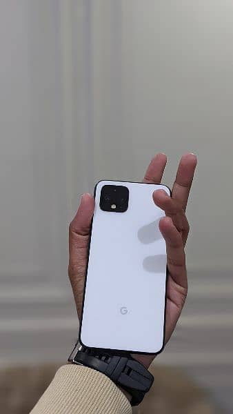 Google pixel 4 2
