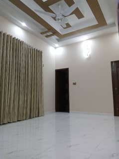 BRAND NEW SIDES CORNER DOUBLE-STOREY HOUSE FOR SALE IN MODEL COLONY NEAR MALIR CAN'T ROAD AND JINNAH INTL AIRPORT 0