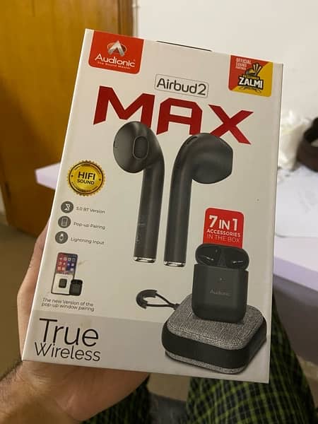 Audionic Aurbud 2 Max 1
