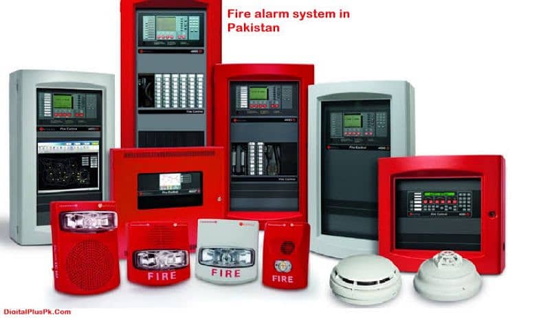 Fire Alarm System 0