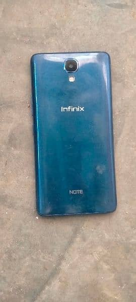 Infinix Note 4 1