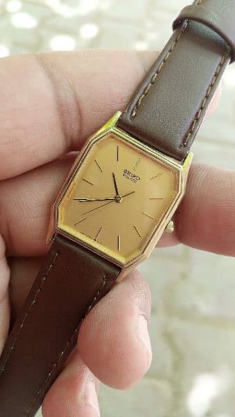 Vintage SEIKO QUARTZ 7431_5180 watch. 1