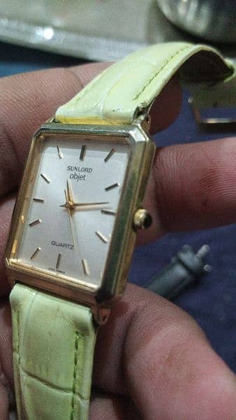 Vintage SEIKO QUARTZ 7431_5180 watch. 2