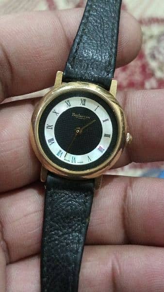 Vintage SEIKO QUARTZ 7431_5180 watch. 3