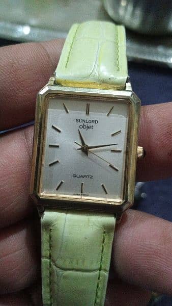Vintage SEIKO QUARTZ 7431_5180 watch. 4