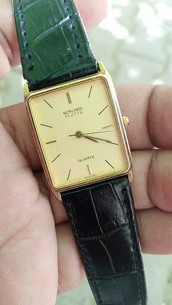 Vintage SEIKO QUARTZ 7431_5180 watch. 6