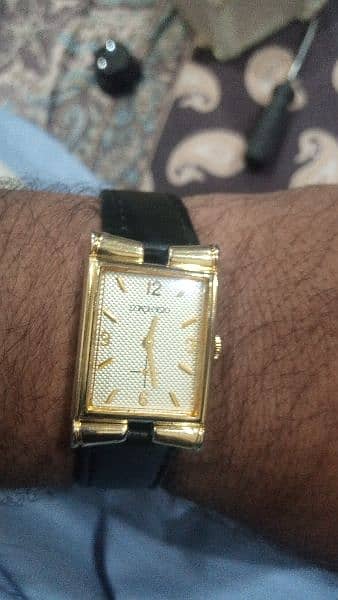 Vintage SEIKO QUARTZ 7431_5180 watch. 8