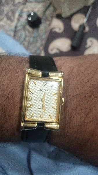 Vintage SEIKO QUARTZ 7431_5180 watch. 3