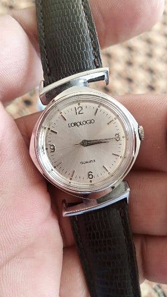 Vintage SEIKO QUARTZ 7431_5180 watch. 4