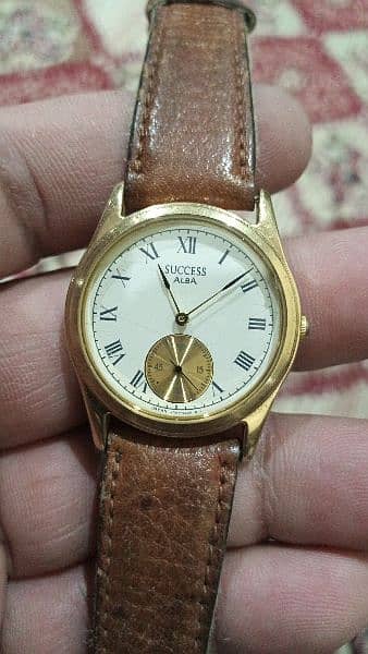 Vintage SEIKO QUARTZ 7431_5180 watch. 13
