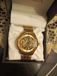 luxury monograph automatic Fitron watch