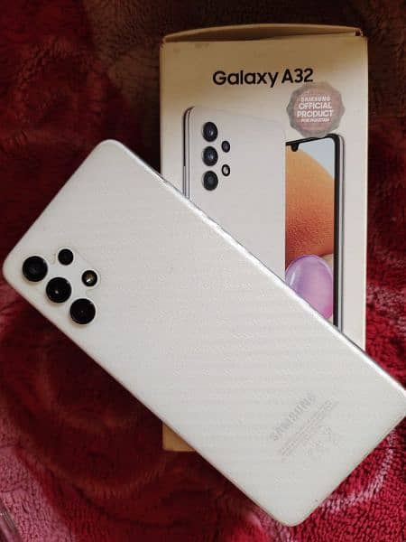 Samsung a32 4