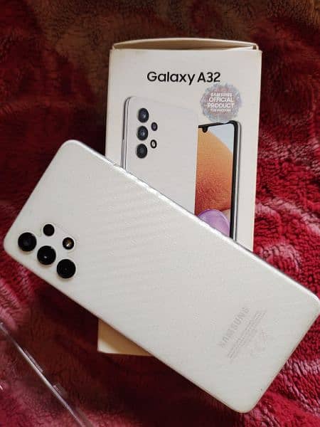 Samsung a32 8