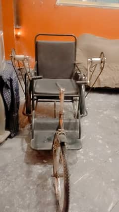 weelchair cycle