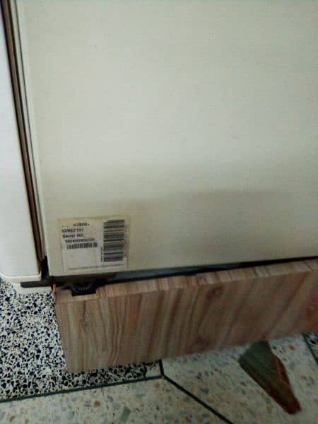 LG refrigerator for sale urgent 4