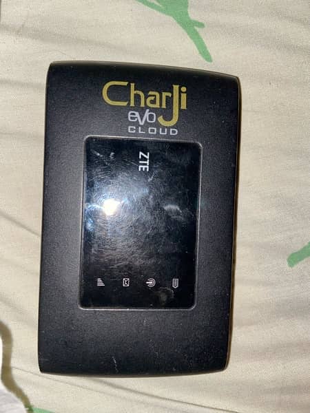 Charji 4G device 1