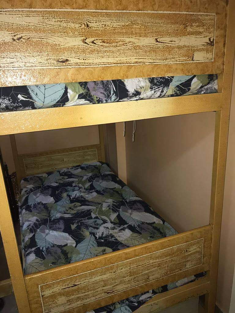 Bed Set and Bunk Bed 4