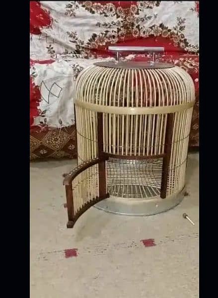 High Quality Cage Urgent Sale 5