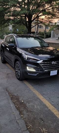 Hyundai Tucson Awd 2024