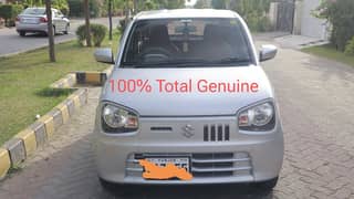 Suzuki Alto vxl Ags 2021 | Suzuki alto automatic Total genuine