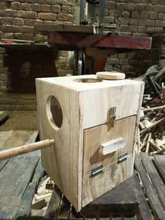 all breeding box available kiker wood nay.