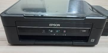 Epson L-360 All in One Colour Printer
