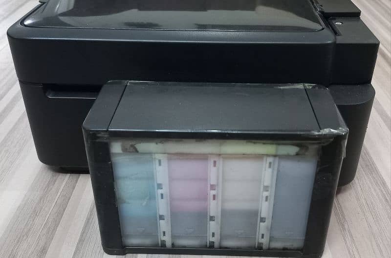 Epson L-360 All in One Colour Printer 3