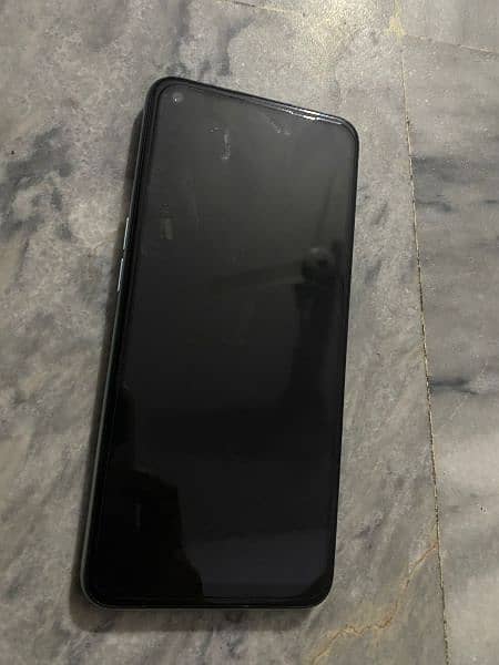 Oppo A96 4