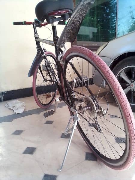 Giant Road Bicycle 0