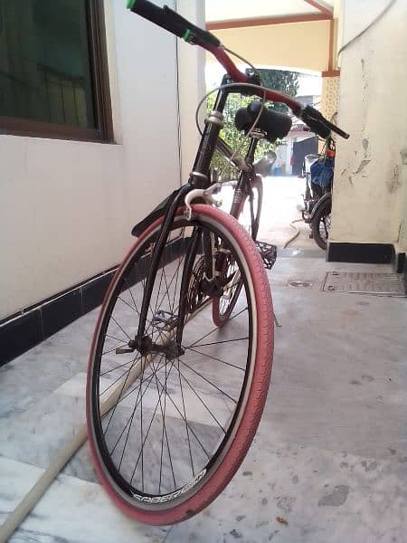 Giant Road Bicycle 2