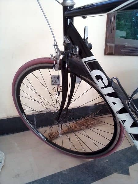 Giant Road Bicycle 6